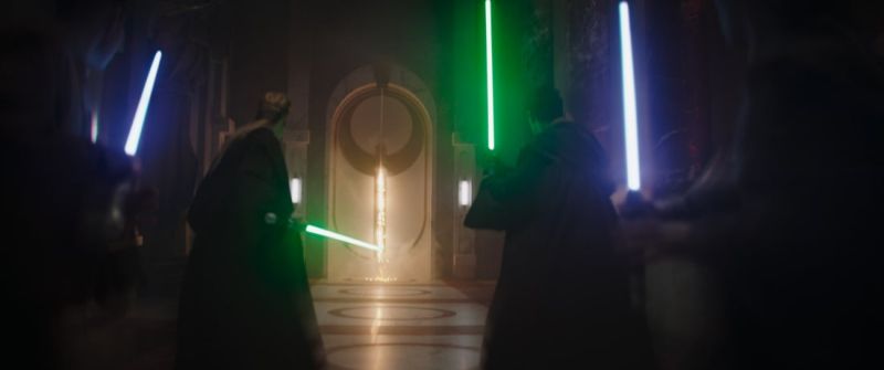 The Mandalorian 3 - sceny z Jedi mogą mieć inne znaczenie. Ta teoria ekscytuje