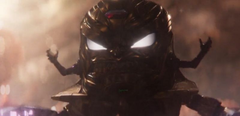 Ant-Man i Osa: Kwantomania - reżyser nie chciał filmu, który będzie przystawką przed Avengers. Tłumaczy pojawienie się M.O.D.O.K.A.