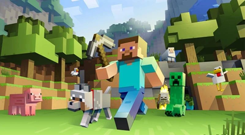 Minecraft: The Movie - brak daty premiery