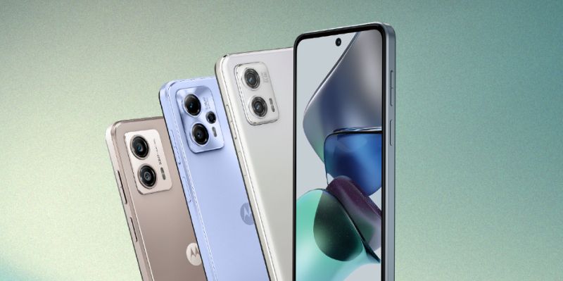 Motorola przedstawia nowe smartfony z serii moto g
