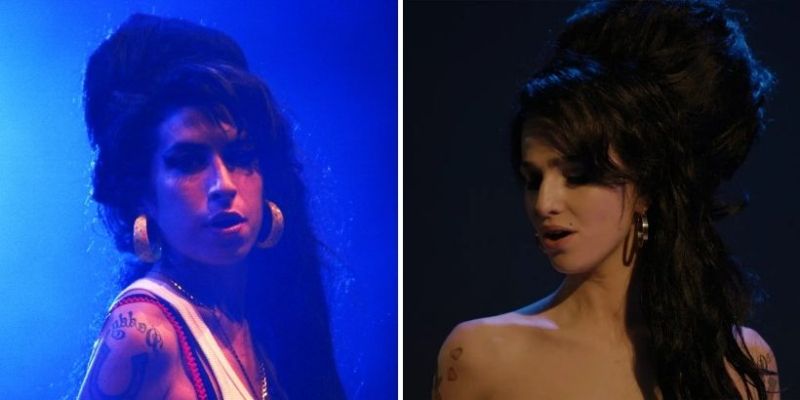 Back to Black: co ojciec Amy Winehouse sądzi o castingu do jej roli?
