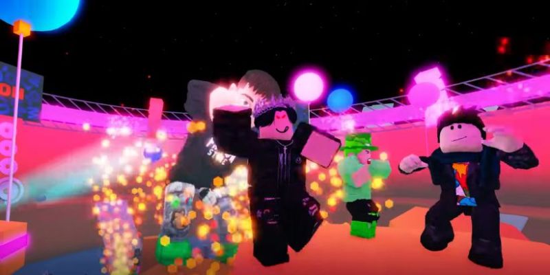 Roblox Palion koncert