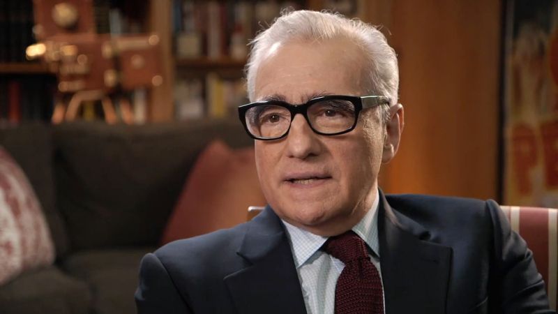 Martin Scorsese – wielu wymawia jego nazwisko „Skorsejzi”, ale według tego reżysera prawidłowo powinno się mówić „Skorsesi” 