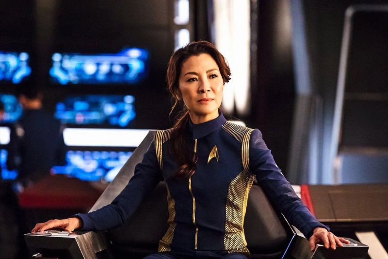 Star Trek: Discovery - co ze spin-offem z Michelle Yeoh? Jest odpowiedź