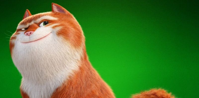 Zadziwiający kot Maurycy – recenzja filmu