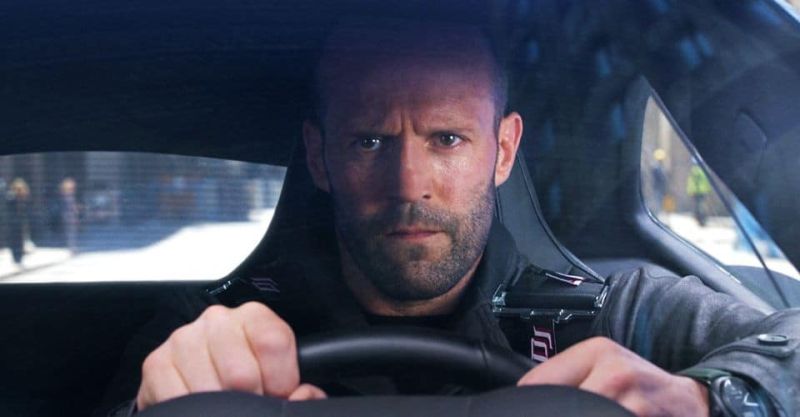 27. Jason Statham