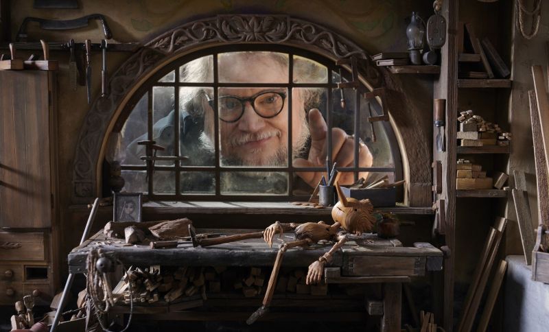The Buried Giant - Guillermo Del Toro stworzy animację dla Netflixa na podstawie powieści Kazuo Ishiguro