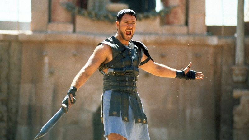 Gladiator 2 – Russell Crowe tłumaczy, dlaczego nie gra w filmie. Jest lekko zazdrosny