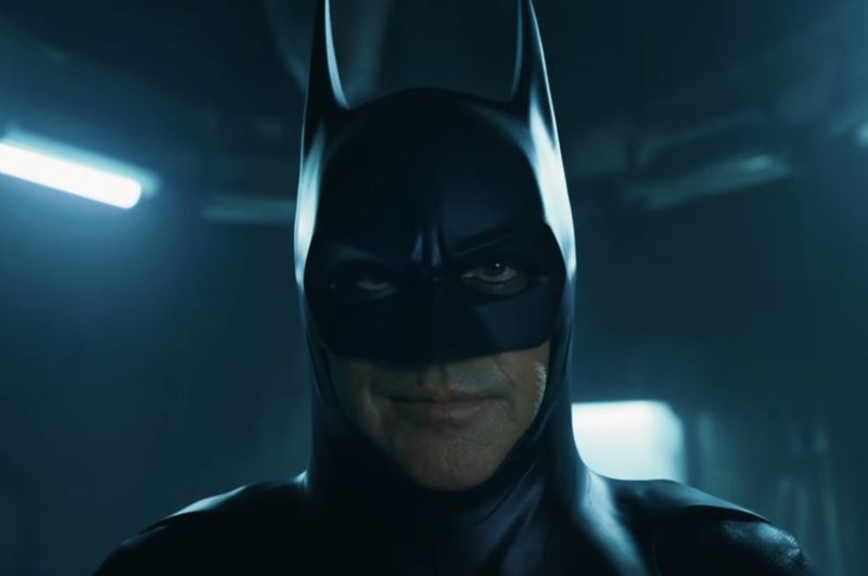 Flash - spot przebił wszystkie reklamy na Super Bowl. Tak wygląda Keaton jako Bruce Wayne
