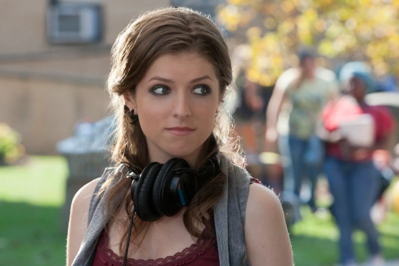 Anna Kendrick całkowicie odmawia kręcenia nagich scen. W 