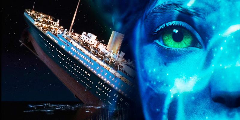 Avatar: Istota wody vs. reedycja Titanica - starcie tytanów w box office i mała różnica! W USA wygrywa Magic Mike