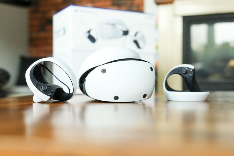 Unboxing PlayStation VR2. Nasza brama do lepszej wirtualnej rzeczywistości