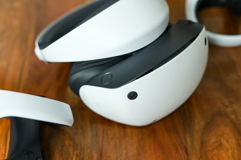 PS VR2. Testujemy nowy sprzęt od Sony