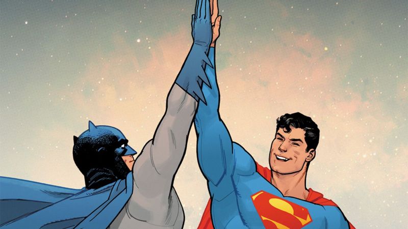 Superman: Legacy i The Brave And The Bold - w jakim wieku będą Batman i Człowiek ze Stali?