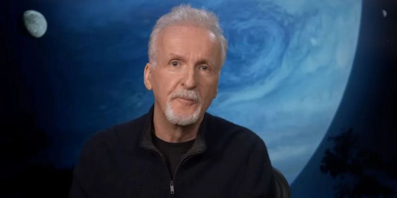 8. James Cameron - 95 milionów dolarów.