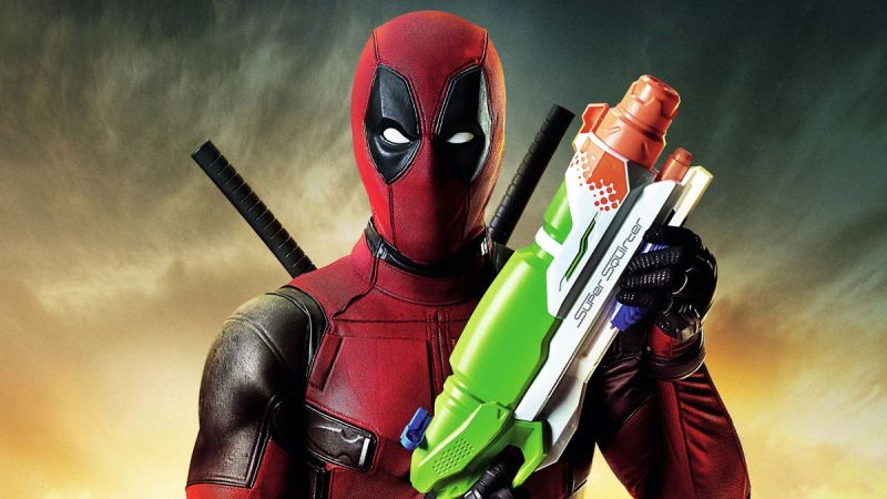 Oficjalna oś czasu filmów o X-Menach studia 20th Century Fox: Deadpool (rok akcji: 2016)