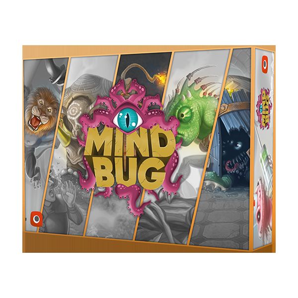 Mindbug – recenzja gry karcianej