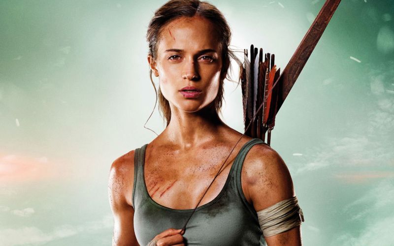 Alicia Vikander (34 lata) – Dziewczyna z portretu, Ex Machina, Tomb Raider, Jason Bourne