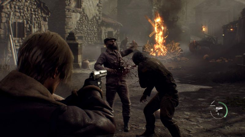 Resident Evil 4 Remake sprawdzicie przed premierą. Chainsaw Demo jest już dostępne