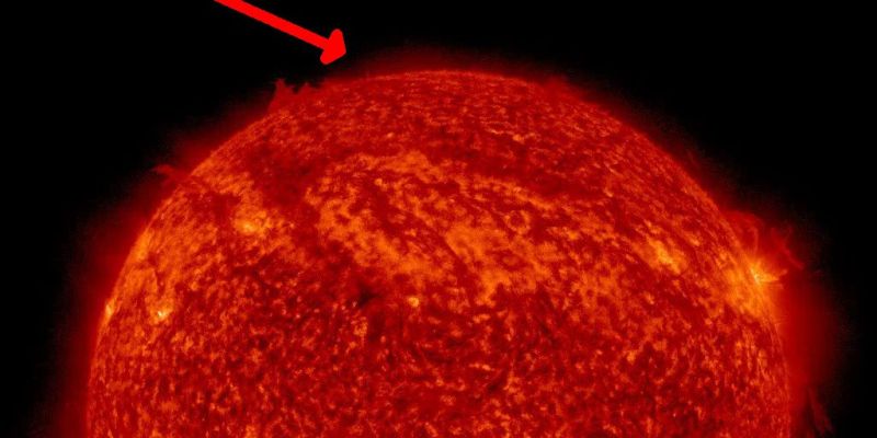 Coś dziwnego właśnie stało się na Słońcu. Naukowcy NASA nie rozumieją przyczyn tego zjawiska