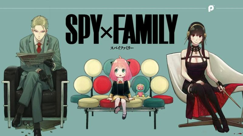 9. Spy x Family (anime) - 7%