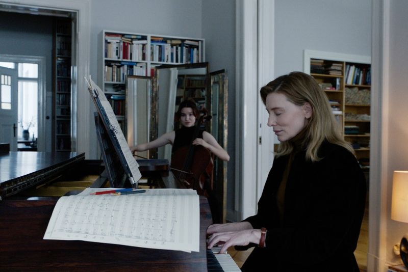 Tár - znana dyrygentka czuje się obrażona filmem. Cate Blanchett odpowiada na jej zarzuty