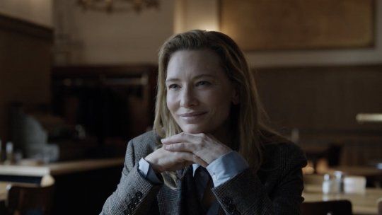Tár - Cate Blanchett o reakcjach, jakie wywołał film