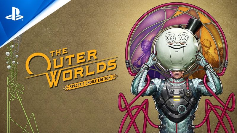 The Outer Worlds: Spacer’s Choice Edition - aktualizacja do nowej wersji będzie płatna. Dla wszystkich
