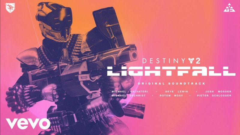 Destiny 2: Lightfall - kompletny soundtrack trafił do sieci. Wprowadzi Was w klimat przed premierą dodatku