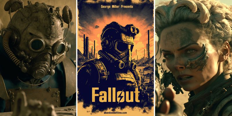Fallout od reżysera Mad Max: Na drodze gniewu według AI. Taką ekranizację chcielibyśmy zobaczyć!