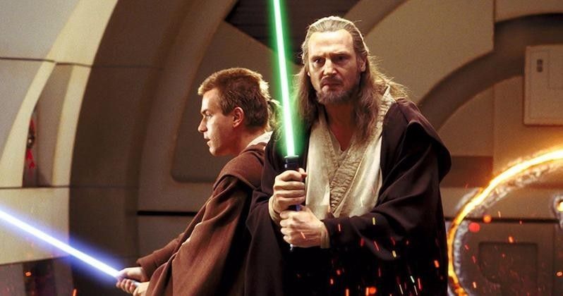 Qui-Gon Jinn