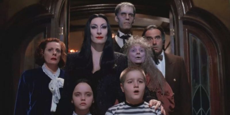 Rodzina Addamsów