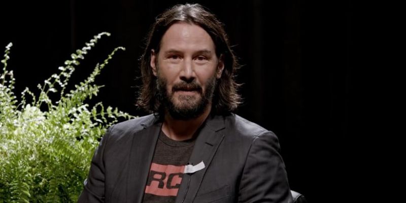 Keanu Reeves