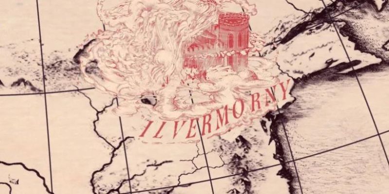 Ilvermorny 