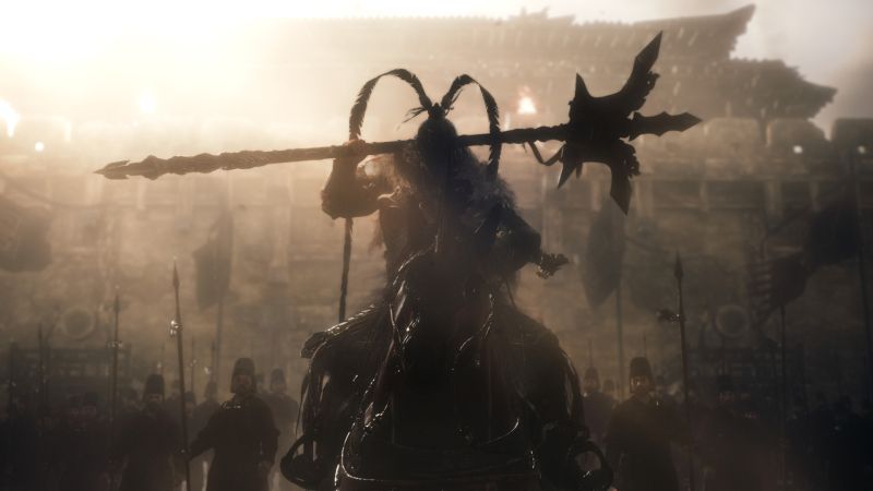 Wo Long: Fallen Dynasty - recenzja gry