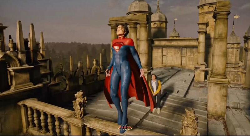Supergirl w wykonaniu Sashy Calle nie powiedziała ostatniego słowa? Aktorka o losie Kary Zor-El