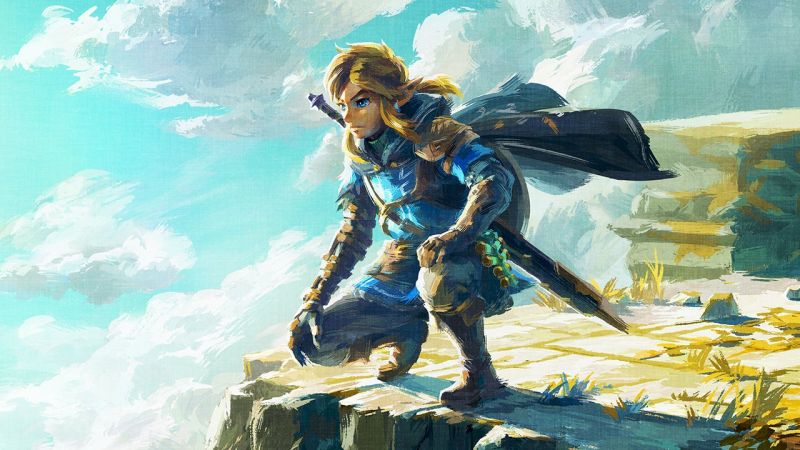 The Legend of Zelda: Tears of the Kingdom - nowy zwiastun i... wyższa cena gry. Ujawniono też edycję kolekcjonerską