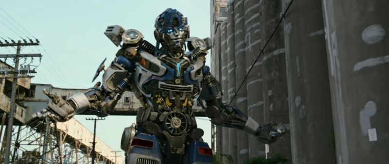 Transformers: Przebudzenie bestii - nowy spot. Optimus Prime i Primal w akcji!