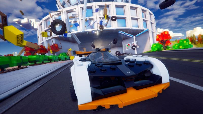 LEGO 2K Drive już oficjalnie. Mamy zwiastun i datę premiery