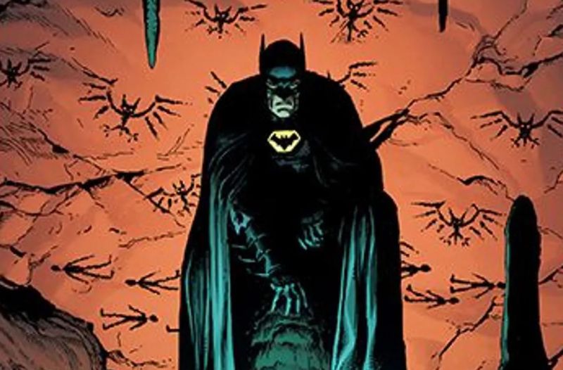 Batman: Ziemia Jeden, tom 3 - recenzja komiksu