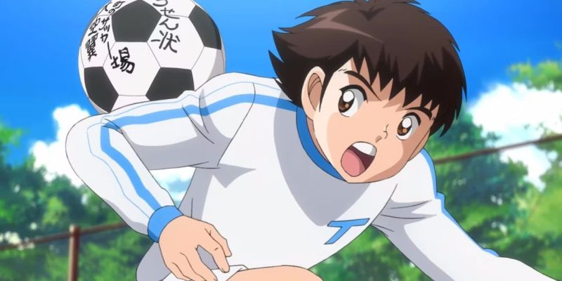 Kapitan Tsubasa - teaser 2. sezonu. Czas na mistrzostwa świata w Paryżu
