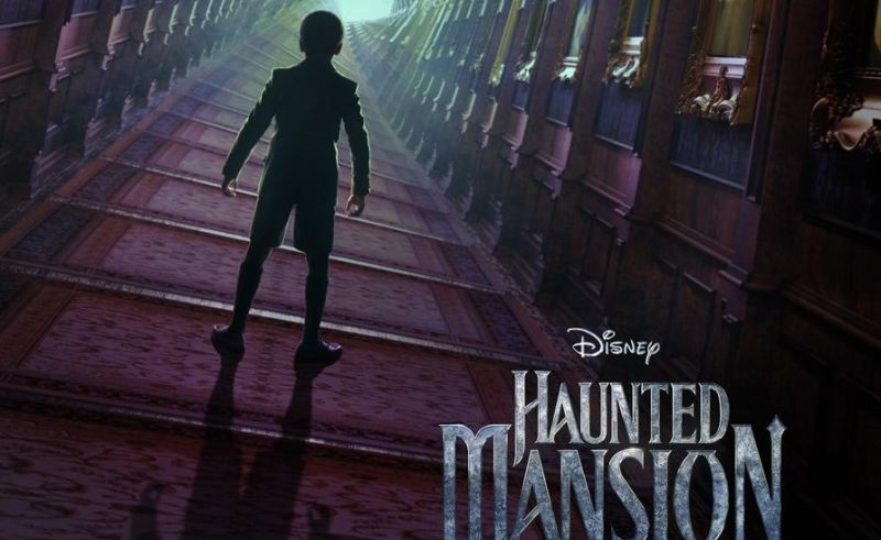 Haunted Mansion - plakat i zwiastun filmu Disneya. Tak wygląda nowy Nawiedzony dwór