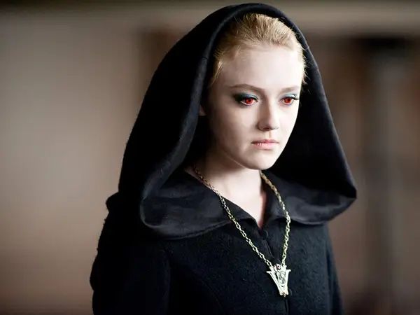 4. Dakota Fanning - 28 lat - amerykański box office: 1,77 miliarda dolarów - średnia na film: 67,9 mln dolarów