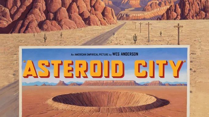 Asteroid City - zwiastun filmu Wesa Andersona. Większość Hollywood w obsadzie