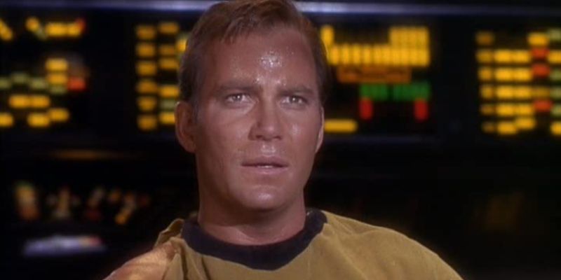 Star Trek: jak William Shatner dostał rolę kapitana Kirka? Opowiedział
