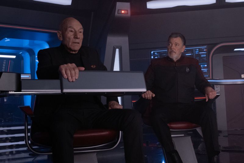 Star Trek: Picard: sezon 3, odcinek 3