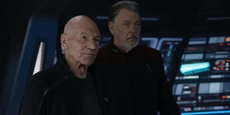 Star Trek: Picard: sezon 3, odcinek 5 - recenzja