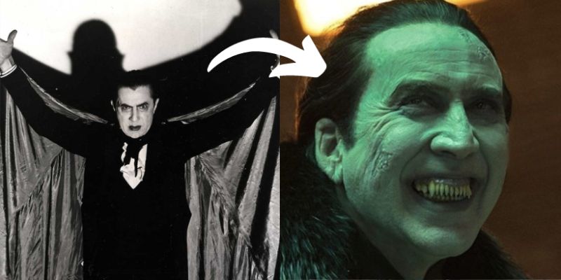 Renfield - finałowy zwiastun. Film będzie sequelem kultowego horroru o Drakuli z 1931 roku!