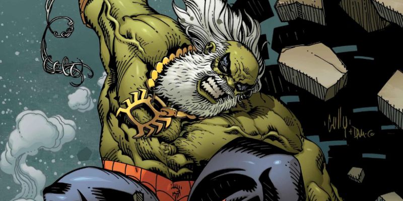 Wolverine pozuje w stroju Spider-Mana; siwobrody Hulk skacze jak Pajączek. Genialne grafiki!