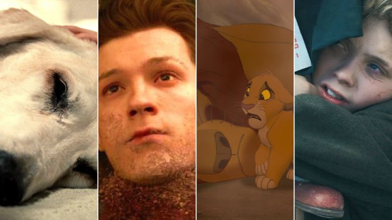 19 filmowych śmierci, które wycisnęły z nas więcej łez niż mogliśmy się spodziewać
